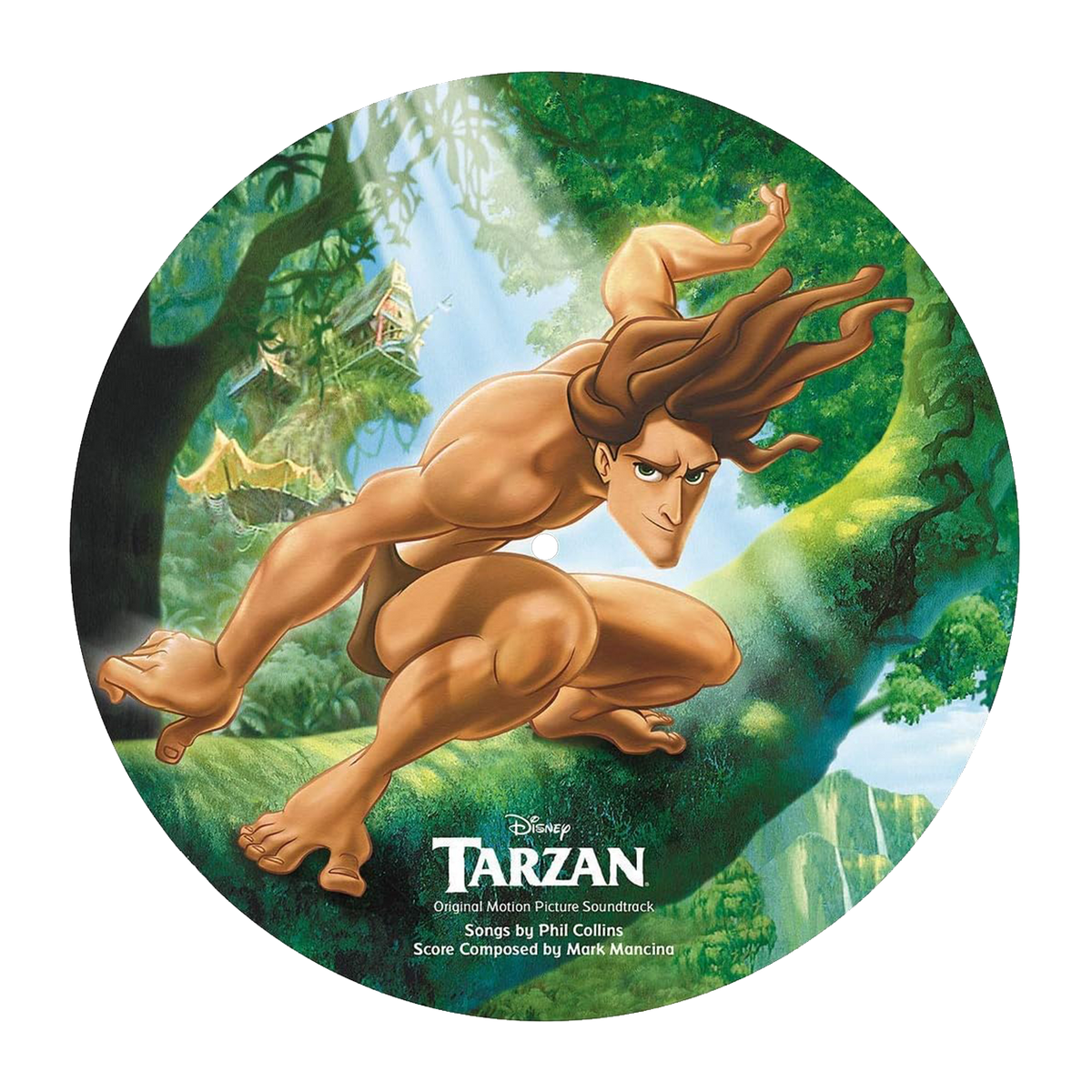 Tarzan: Limited Picture Disc Vinyl LP [ vinyl ]