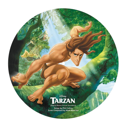 Tarzan: Limited Picture Disc Vinyl LP [ vinyl ]