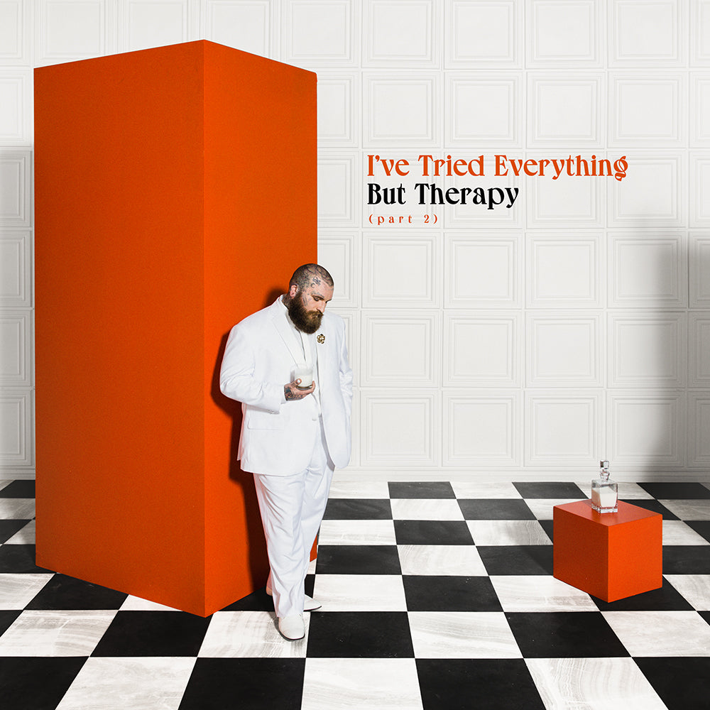 I’ve Tried Everything But Therapy (Part 2): Vinyl LP [ vinyl ]