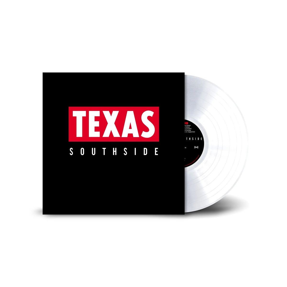 Southside: White Vinyl LP [ vinyl ]