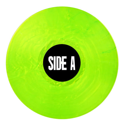 The Substance (Original Motion Picture Score): Limited 'Activator' Green Vinyl LP [ vinyl ]