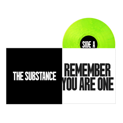 The Substance (Original Motion Picture Score): Limited 'Activator' Green Vinyl LP [ vinyl ]