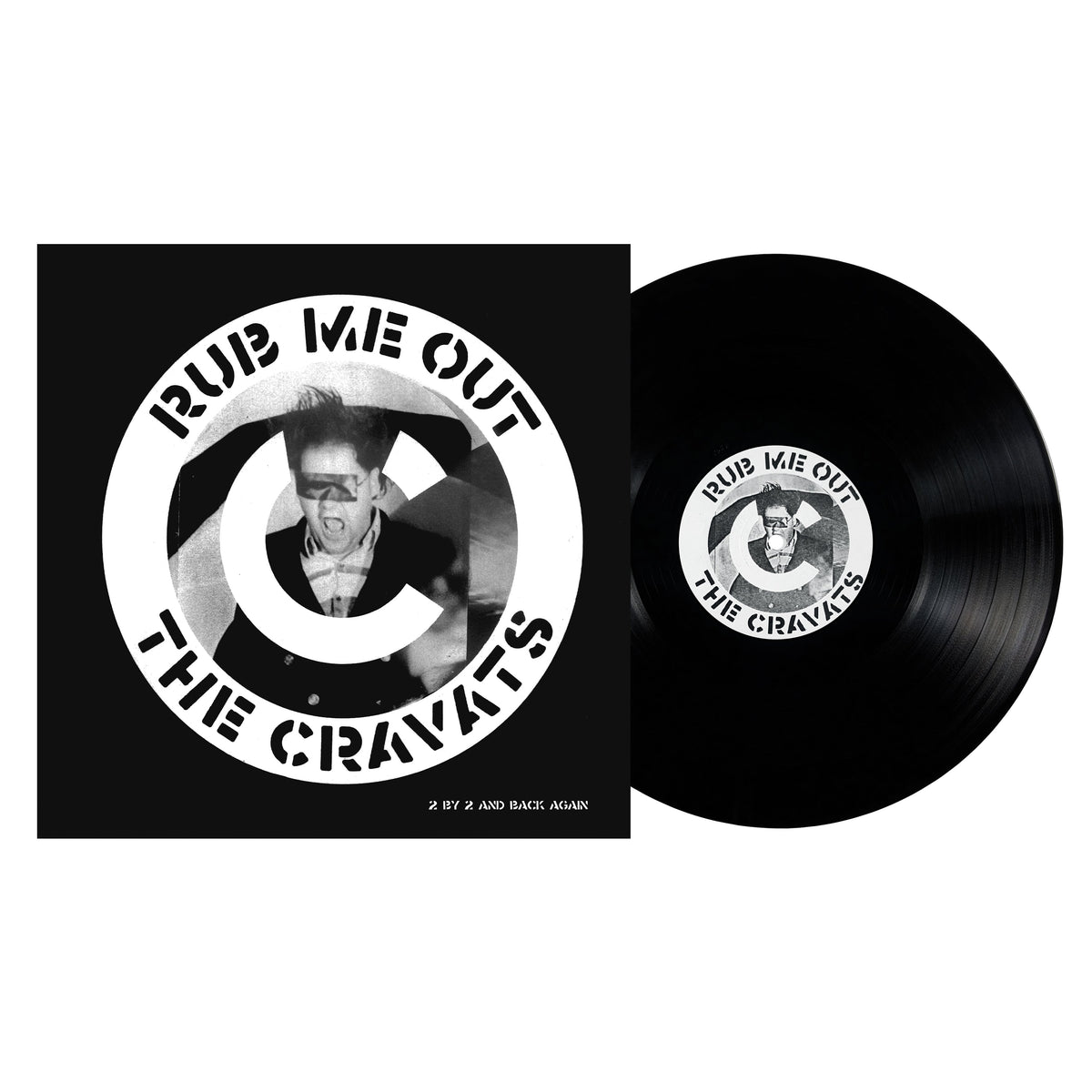 Rub Me Out: Vinyl LP [ vinyl ]