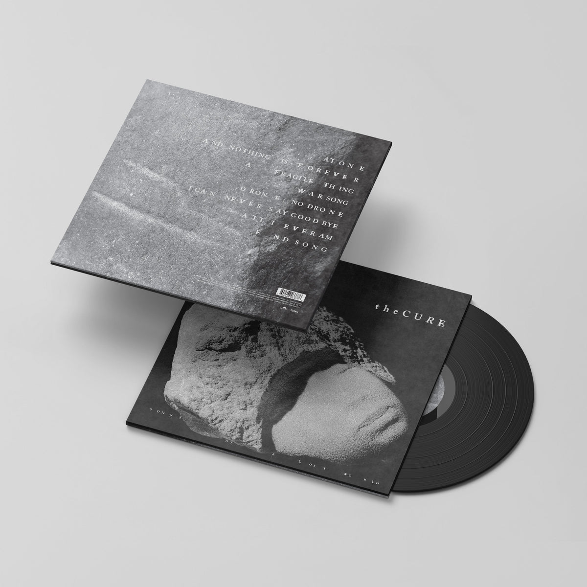 Songs Of A Lost World Standard Bio Vinyl [ vinyl ]