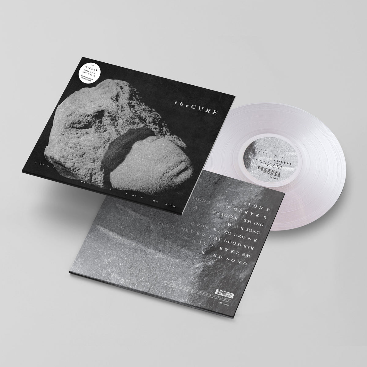 Songs Of A Lost World Store Exclusive White Bio Vinyl [ vinyl ]