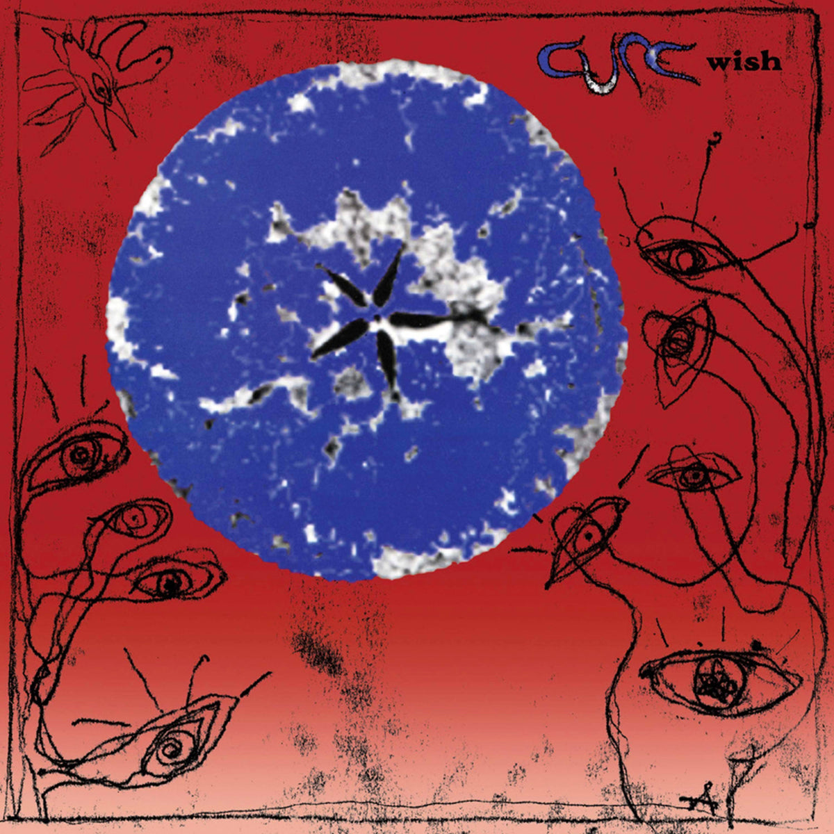 Wish 30th Anniversary: Picture Disc 2LP (Remastered) [ vinyl ]
