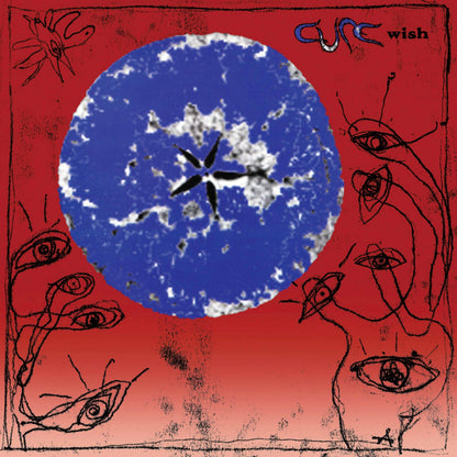 Wish 30th Anniversary: Picture Disc 2LP (Remastered) [ vinyl ]