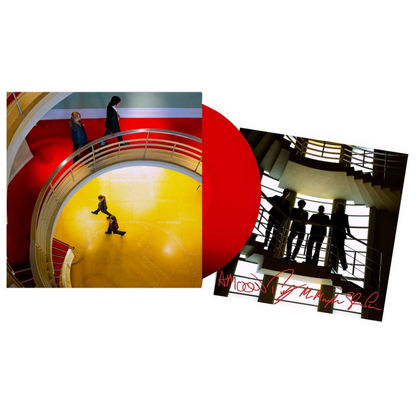 Matter Does Not Define: Limited Red Vinyl LP & Signed Art Card [ vinyl ]