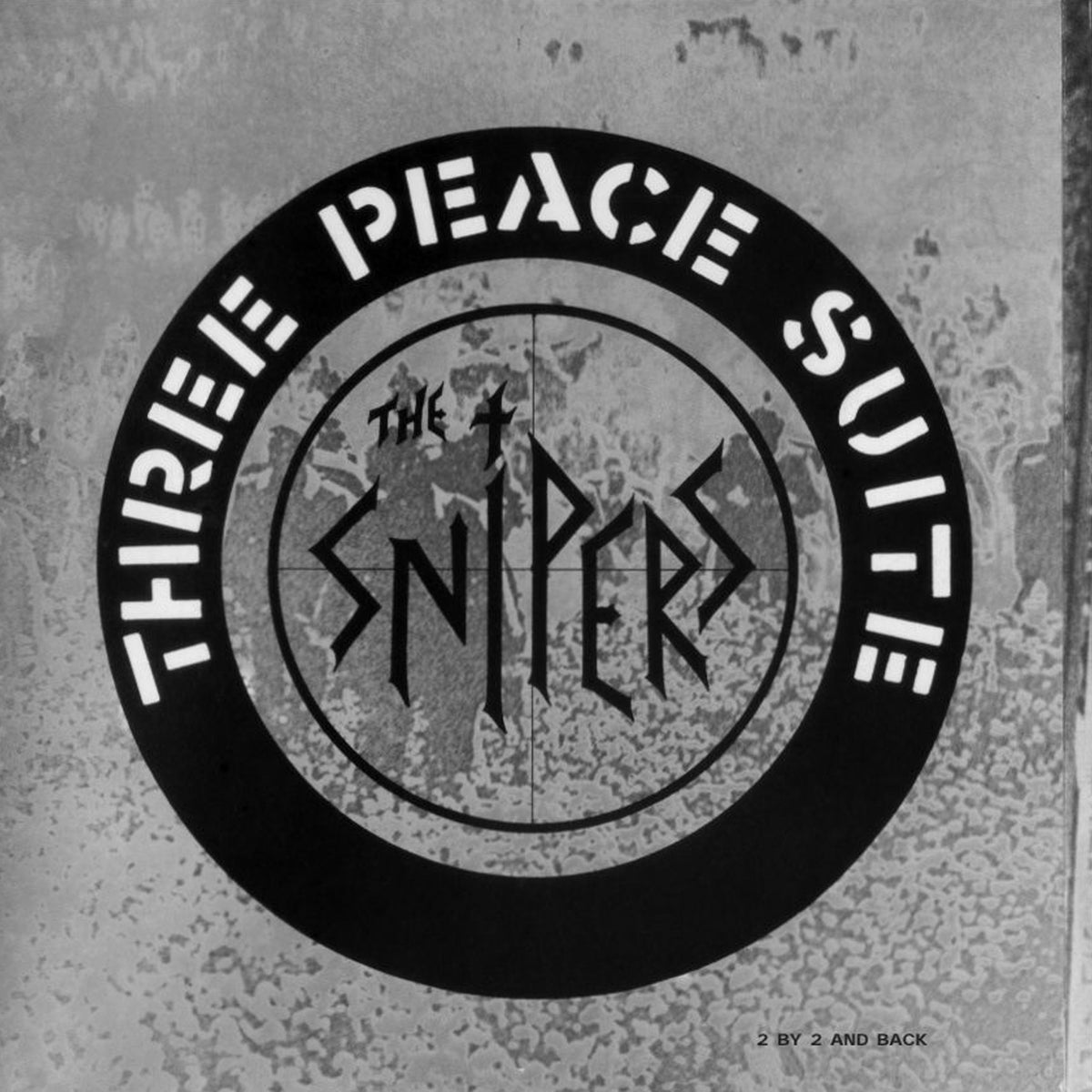 Three Peace Suite: 12" Vinyl EP [ vinyl ]