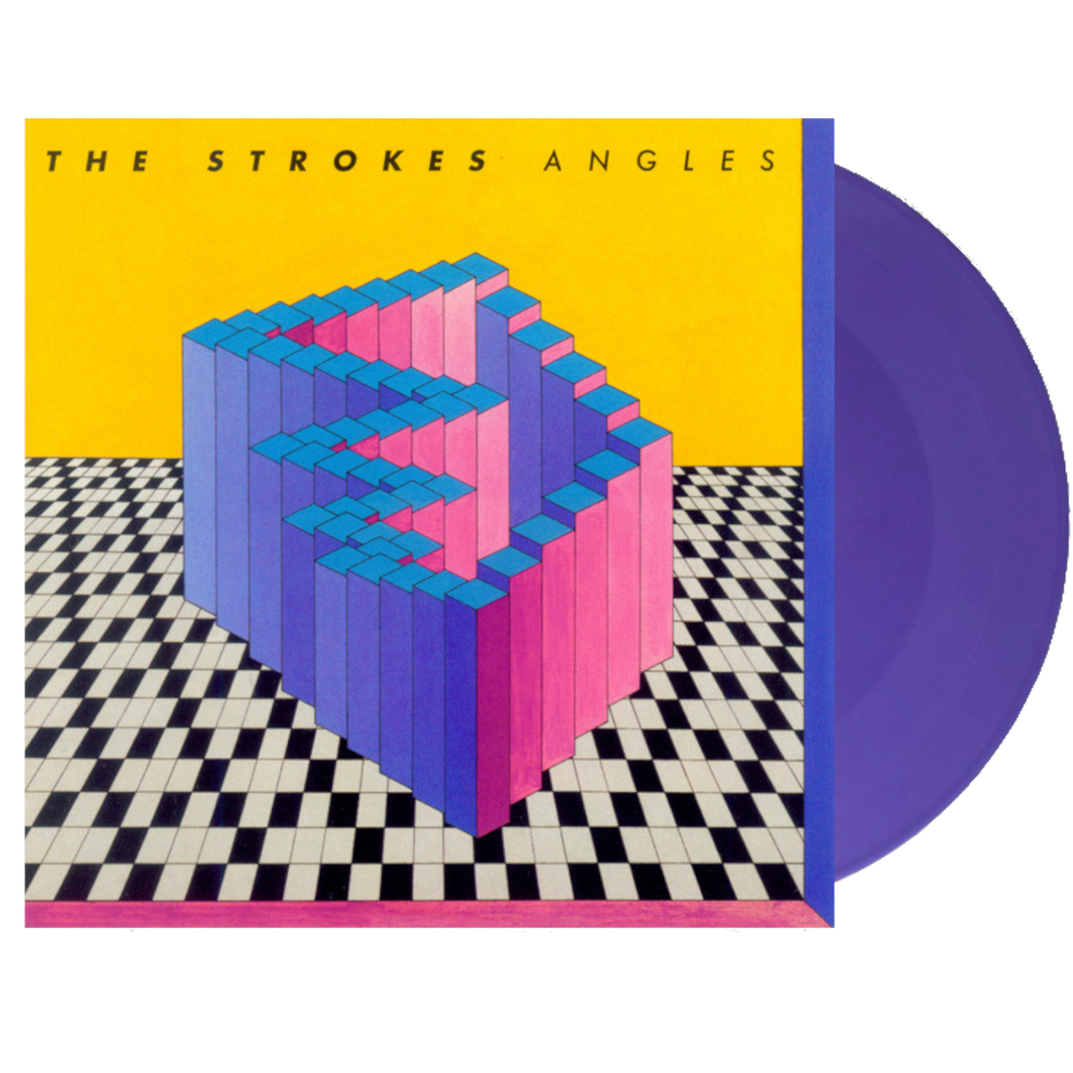 Angles: Limited Edition Purple LP [ vinyl ]