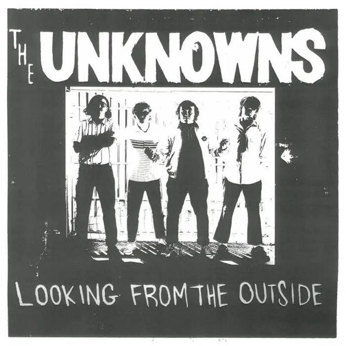 Looking From The Outside: Black Vinyl LP [ vinyl ]