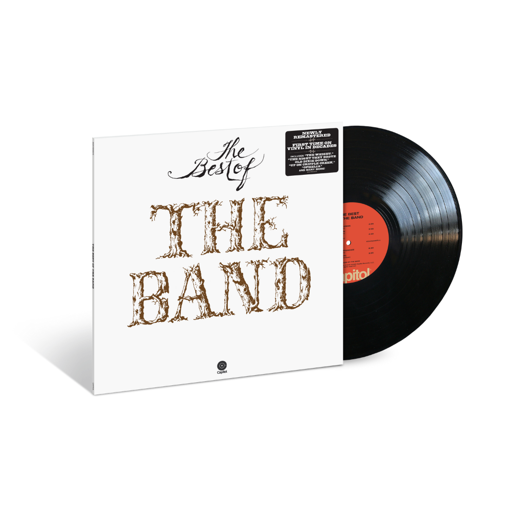 The Best Of The Band: Vinyl LP [ vinyl ]
