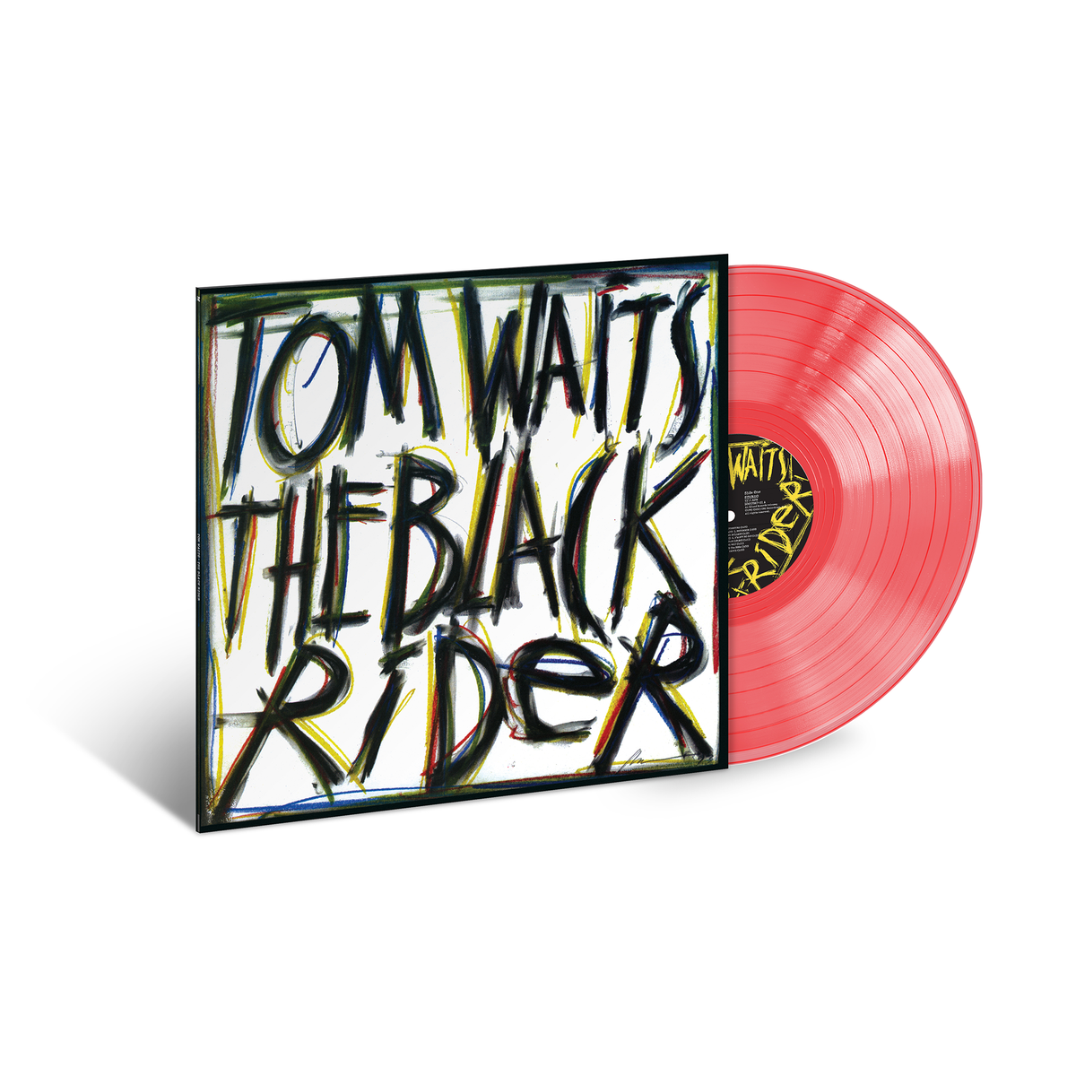 The Black Rider: Limited Opaque Apple Colour Vinyl LP [ vinyl ]