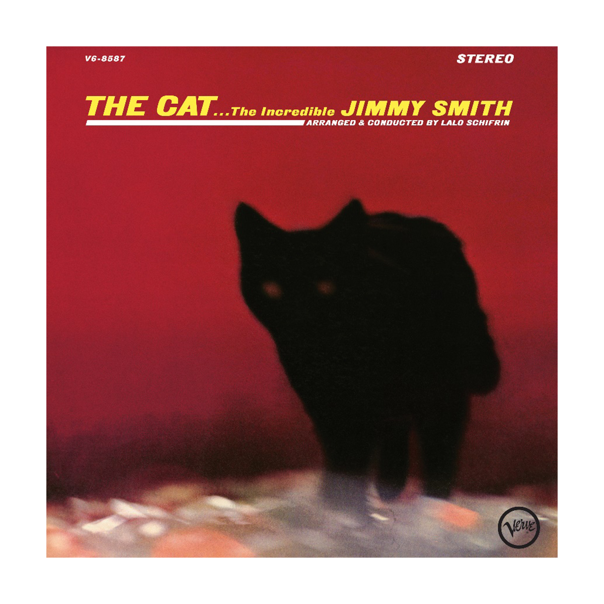 The Cat (Acoustic Sounds): Vinyl LP [ vinyl ]