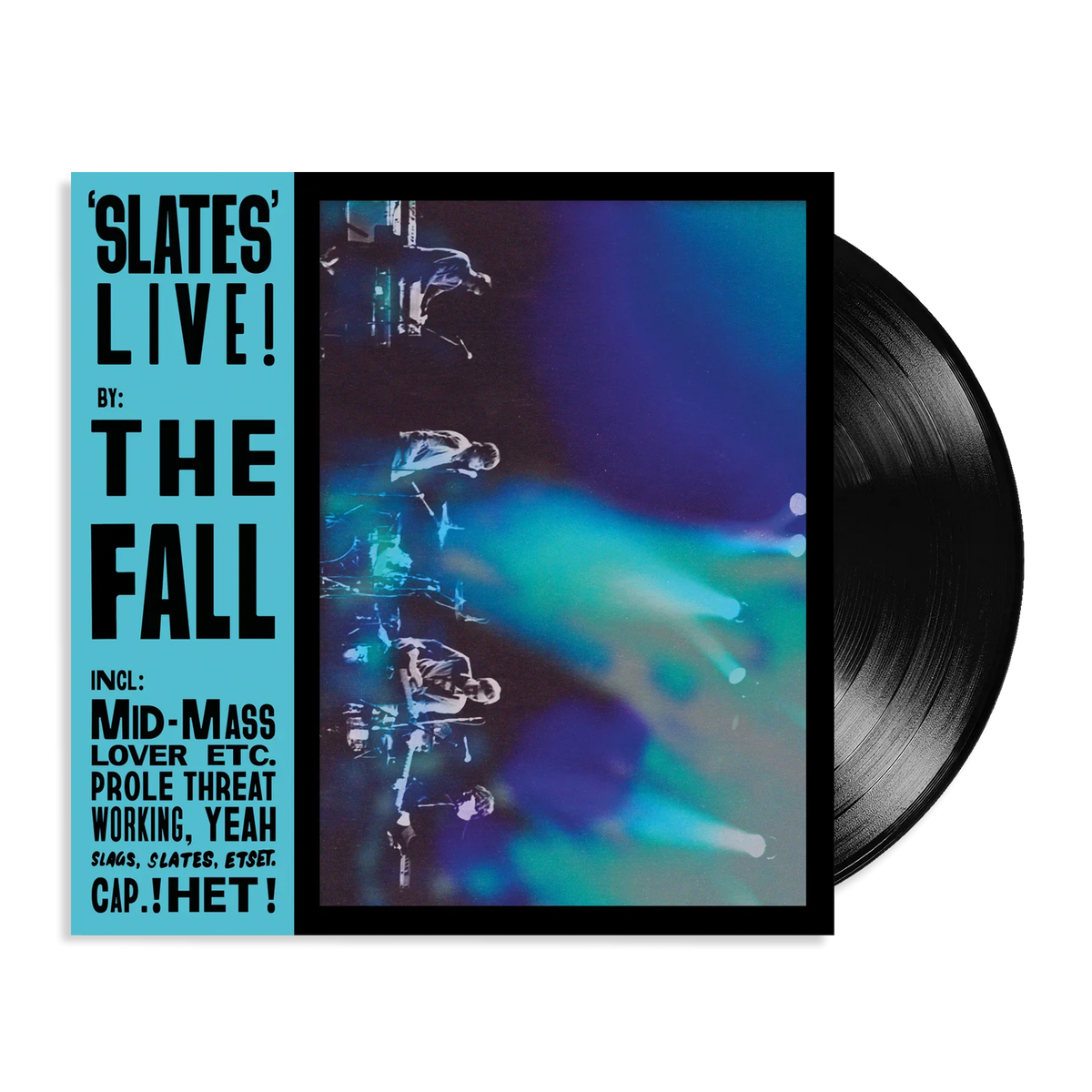 Slates (Live): Vinyl 10" EP [ vinyl ]