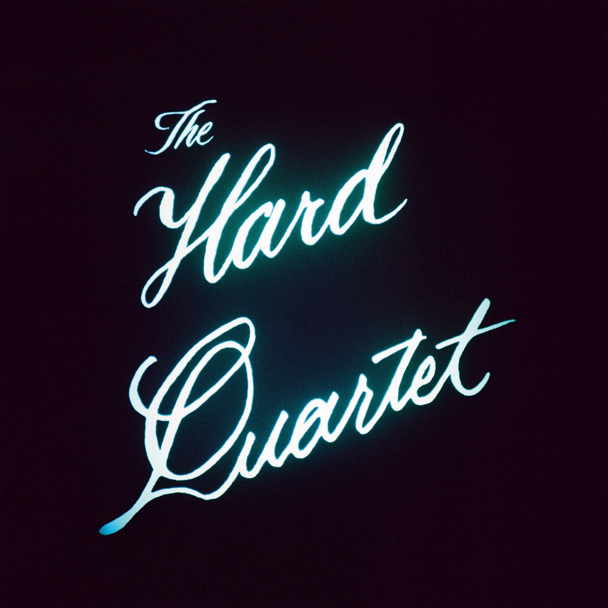 The Hard Quartet: Vinyl 2LP [ vinyl ]