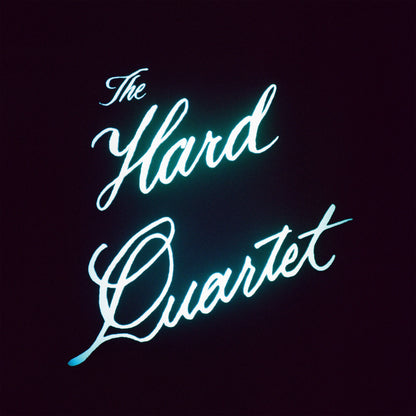 The Hard Quartet: Vinyl 2LP [ vinyl ]