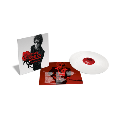 Never/Know: White Vinyl LP [ vinyl ]