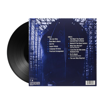 The Last Ship: Vinyl LP