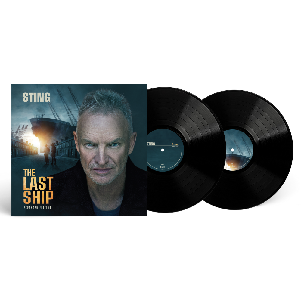 The Last Ship (Expanded Edition): Vinyl 2LP [ vinyl ]
