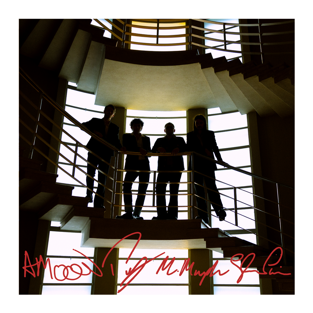 Matter Does Not Define: Limited Red Vinyl LP & Signed Art Card [ vinyl ]