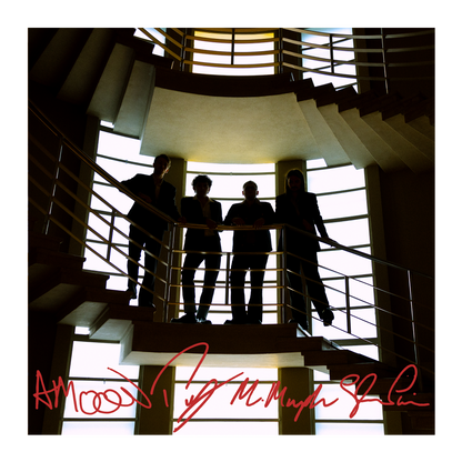 Matter Does Not Define: Limited Red Vinyl LP & Signed Art Card [ vinyl ]