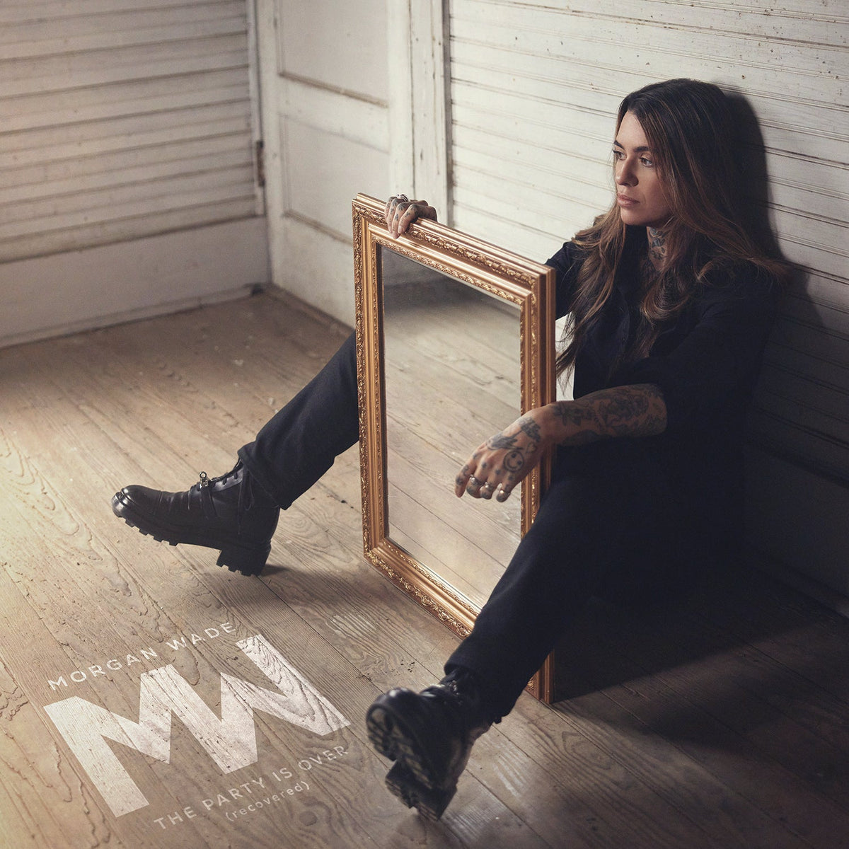 The Party Is Over (recovered): Vinyl LP [ vinyl ]