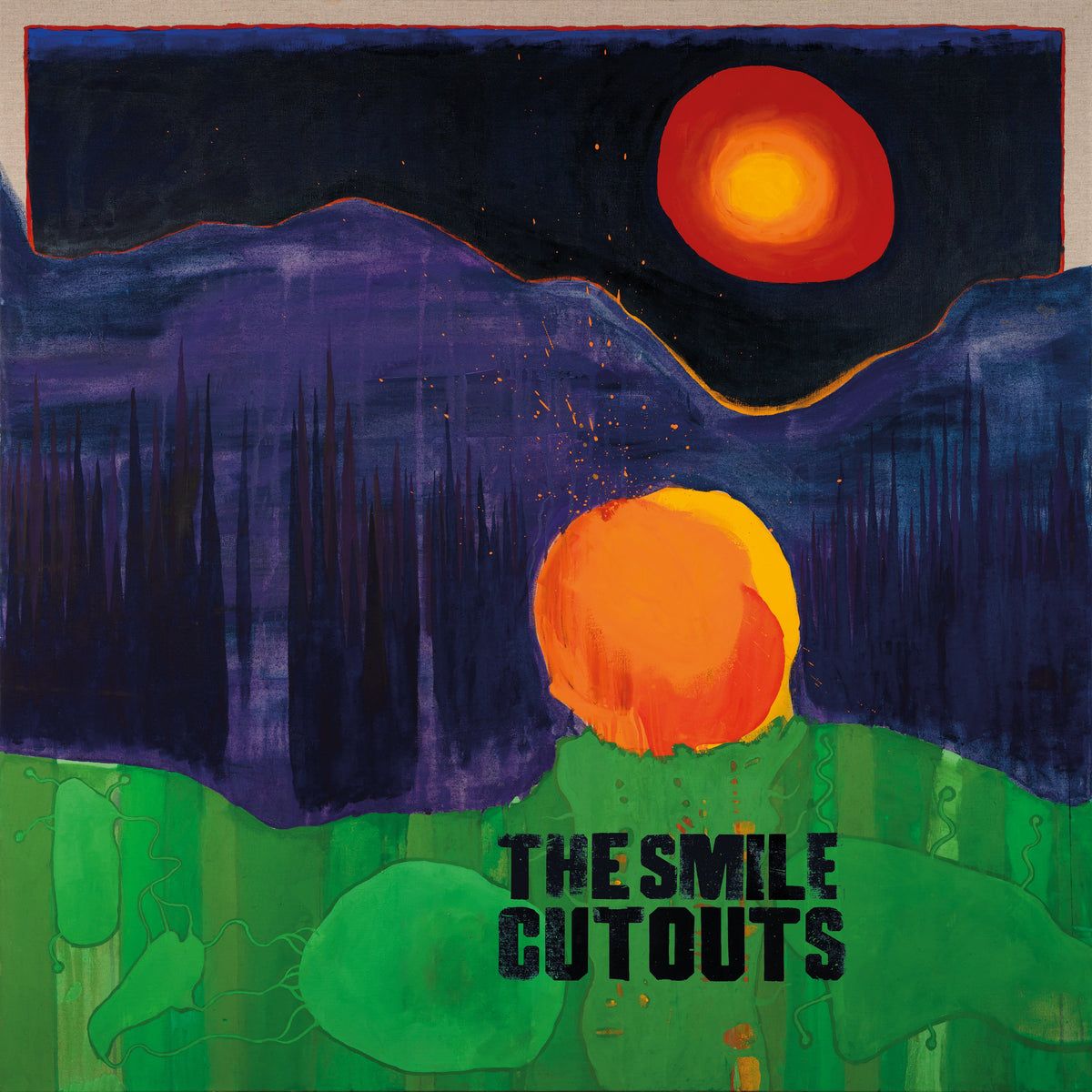 Cutouts: Vinyl LP [ vinyl ]