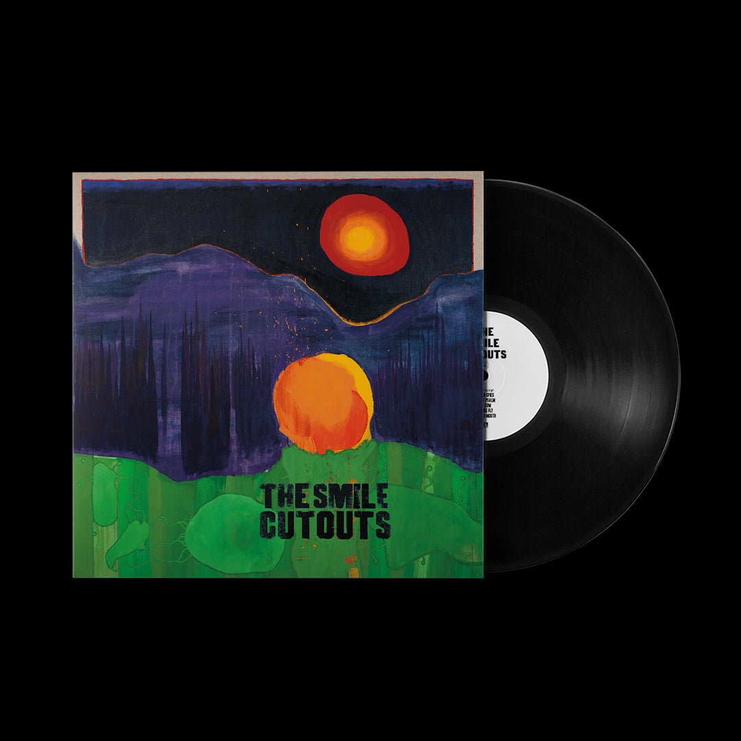 Cutouts: Vinyl LP [ vinyl ]