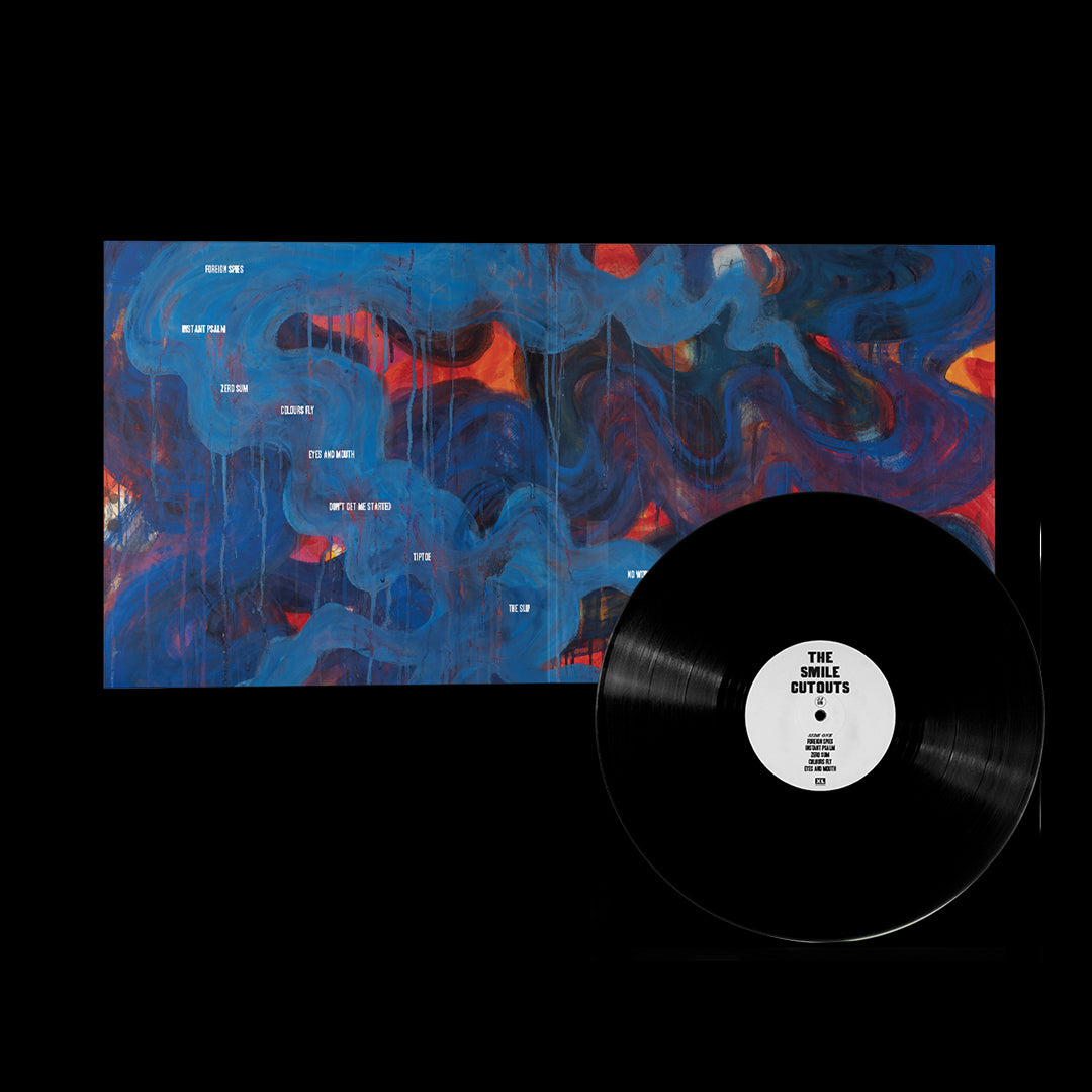Cutouts: Vinyl LP [ vinyl ]