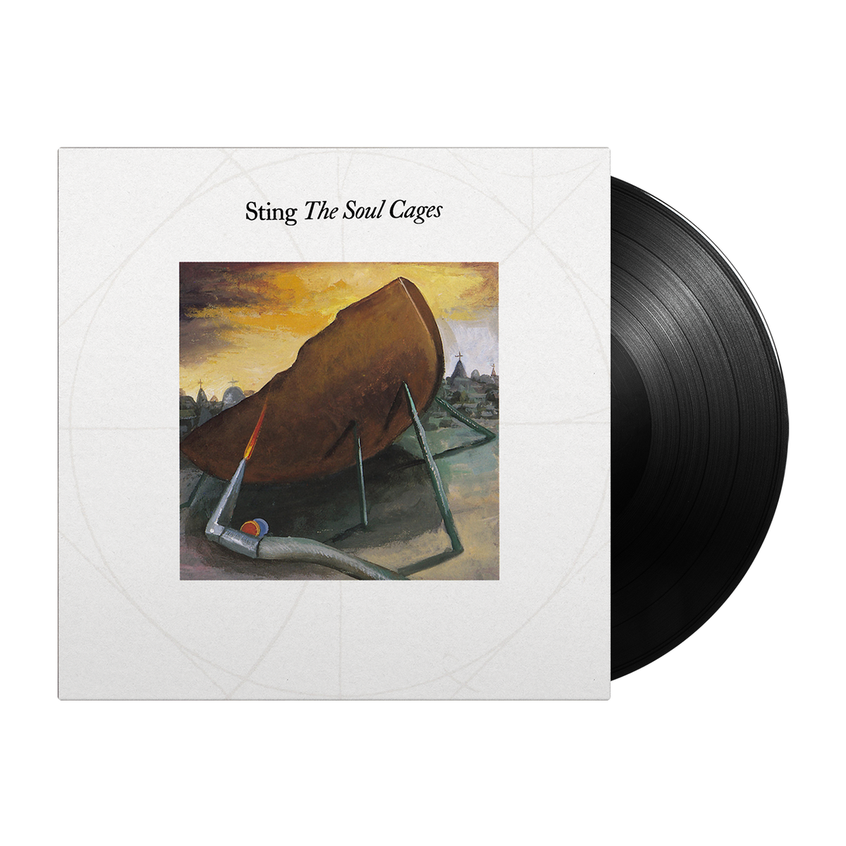 The Soul Cages: Vinyl LP [ vinyl ]