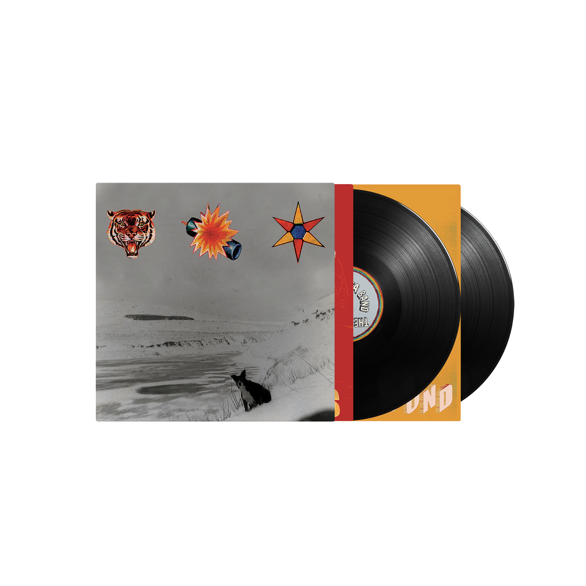 The Three E.P.’s: Heavyweight Vinyl 2LP [ vinyl ]