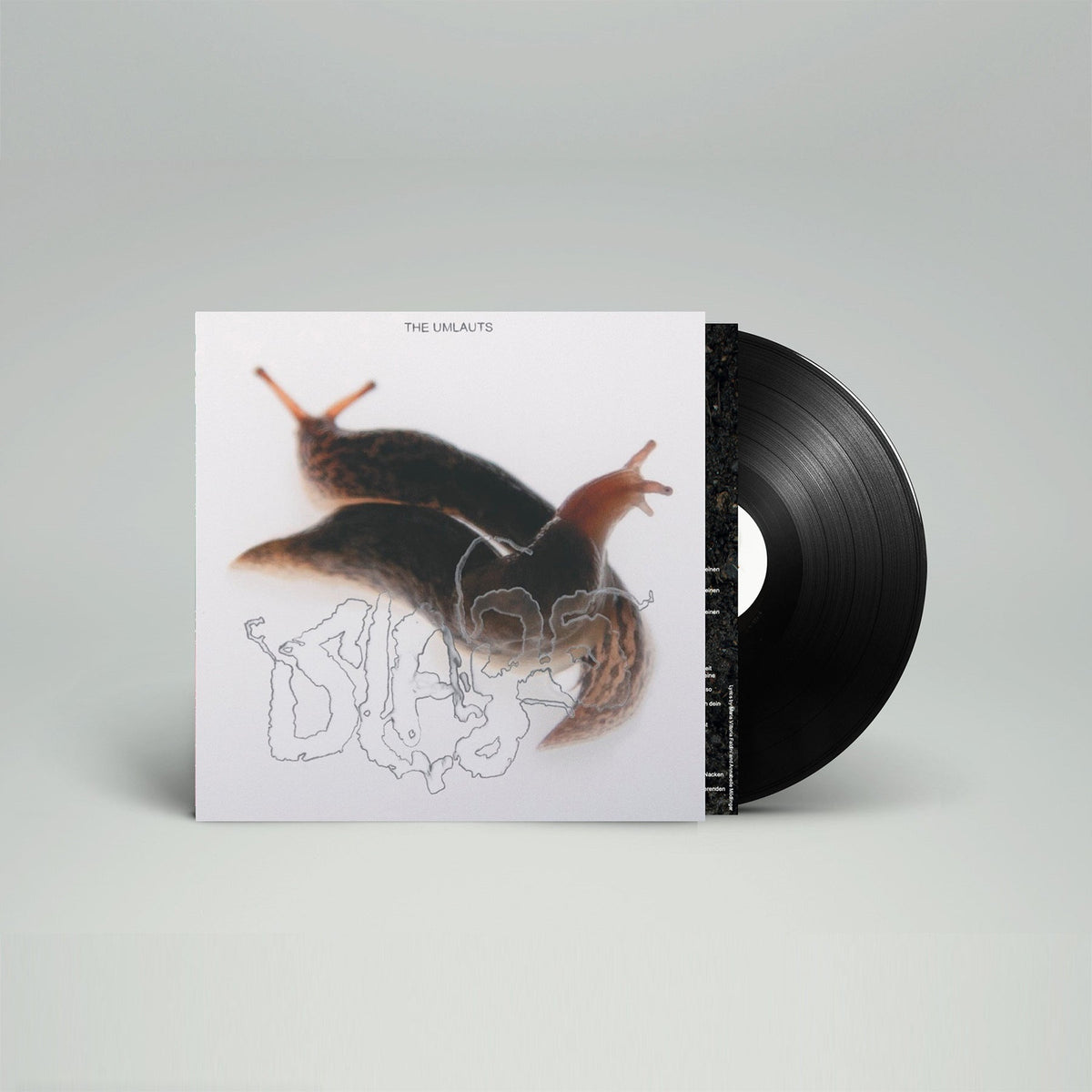 Slags: Vinyl LP