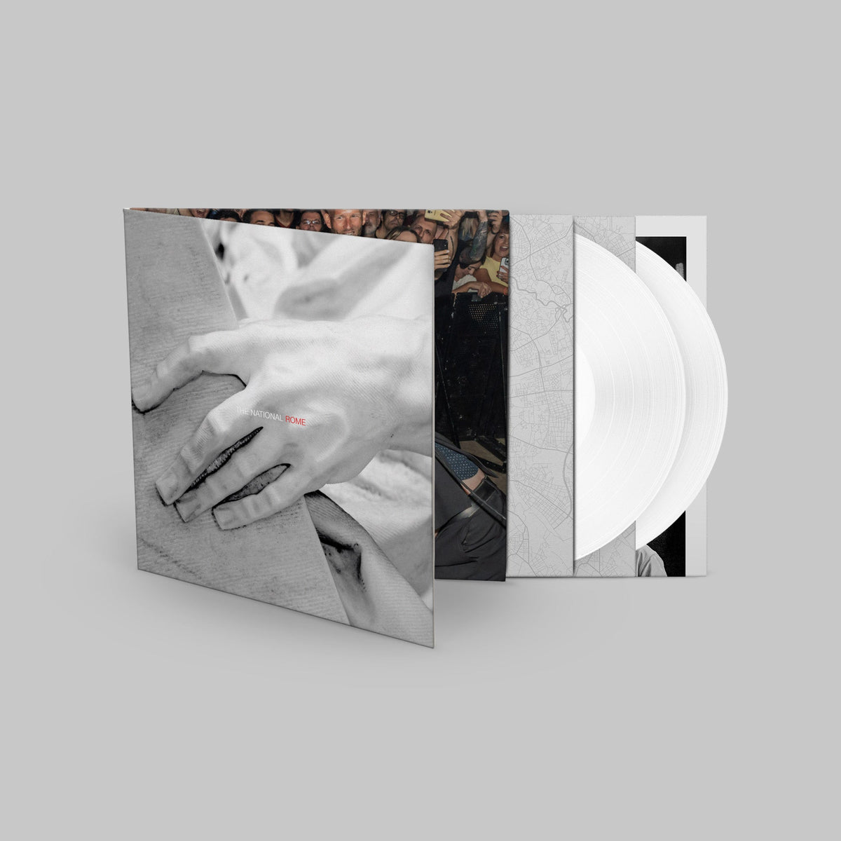Rome: Limited White Vinyl 2LP [ vinyl ]