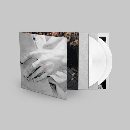 Rome: Limited White Vinyl 2LP [ vinyl ]