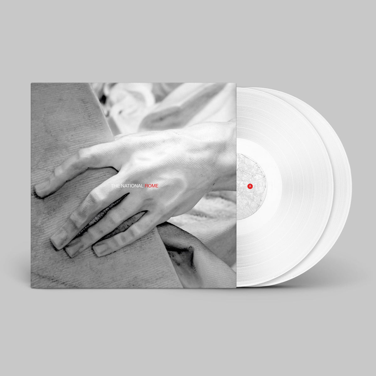 Rome: Limited White Vinyl 2LP [ vinyl ]
