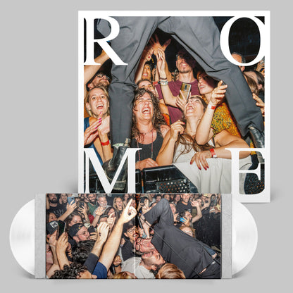 Rome: Limited White Vinyl 2LP [ vinyl ]