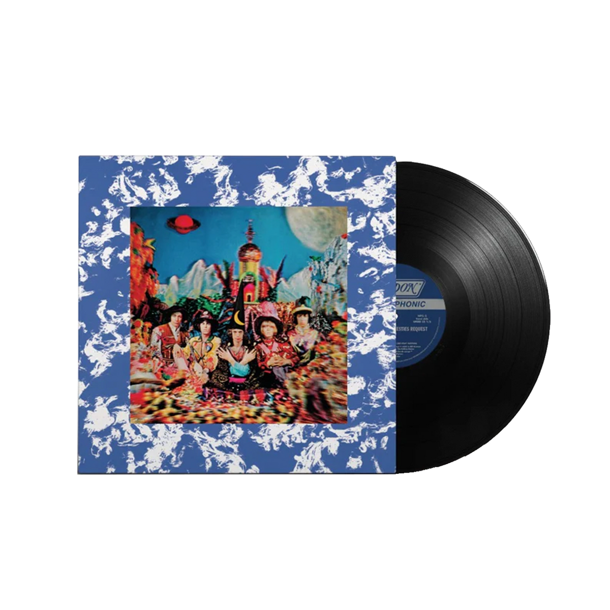 Their Satanic Majesties Request: Vinyl LP [ vinyl ]