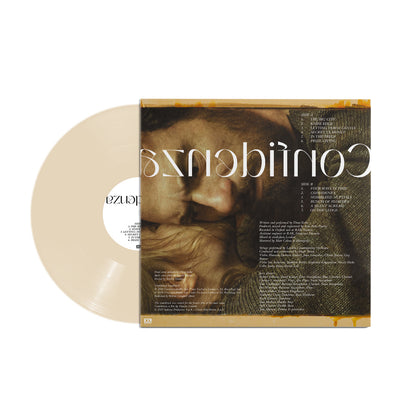 Confidenza (OST): Limited Cream Vinyl LP [ vinyl ]