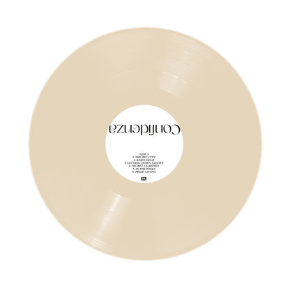 Confidenza (OST): Limited Cream Vinyl LP [ vinyl ]