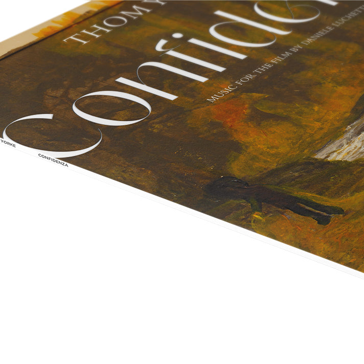Confidenza (OST): Limited Cream Vinyl LP [ vinyl ]