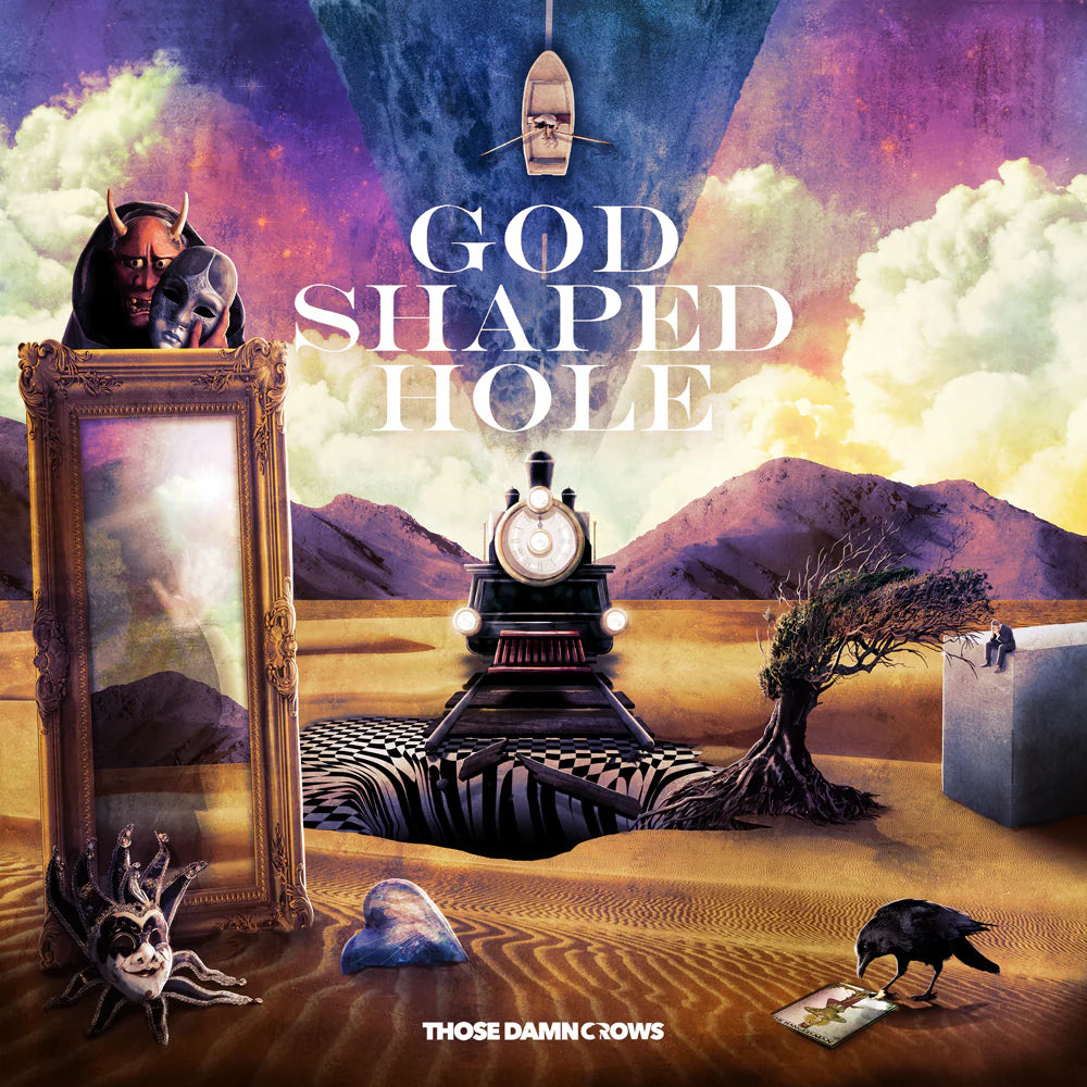 God Shaped Hole: Exclusive Signed Print [ vinyl ]