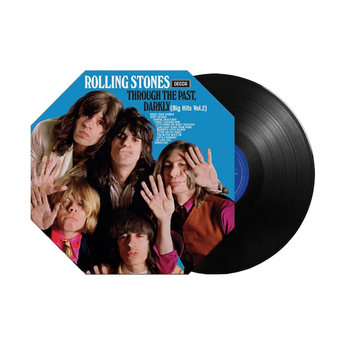 Through The Past, Darkly (Big Hits Vol 2 - US): Vinyl LP [ vinyl ]
