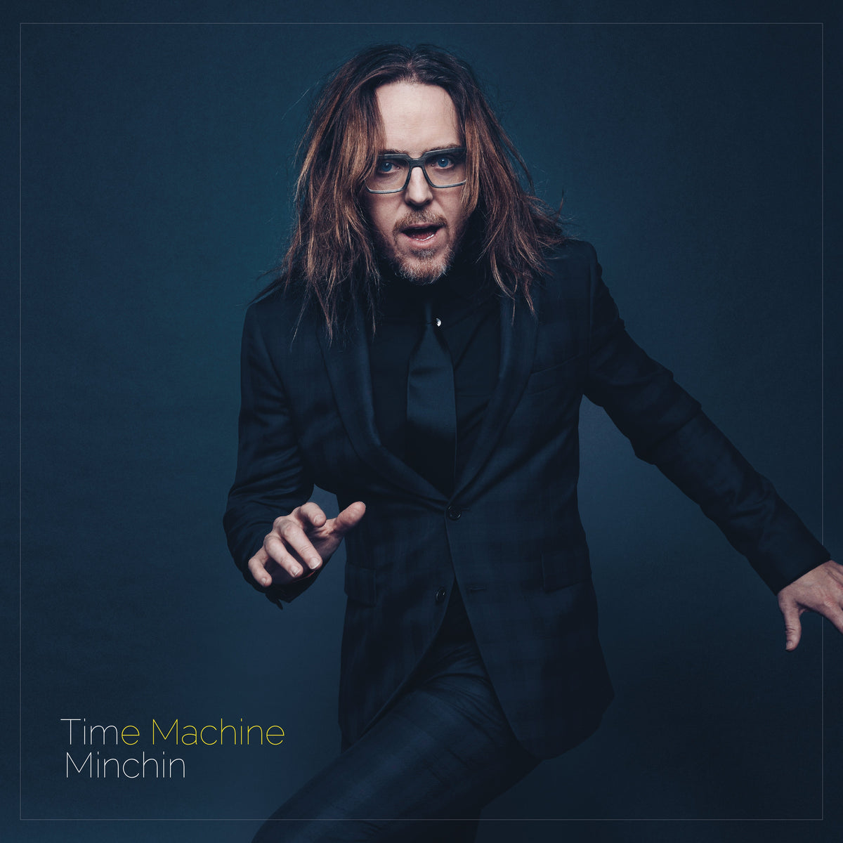 Time Machine Signed Print [ vinyl ]