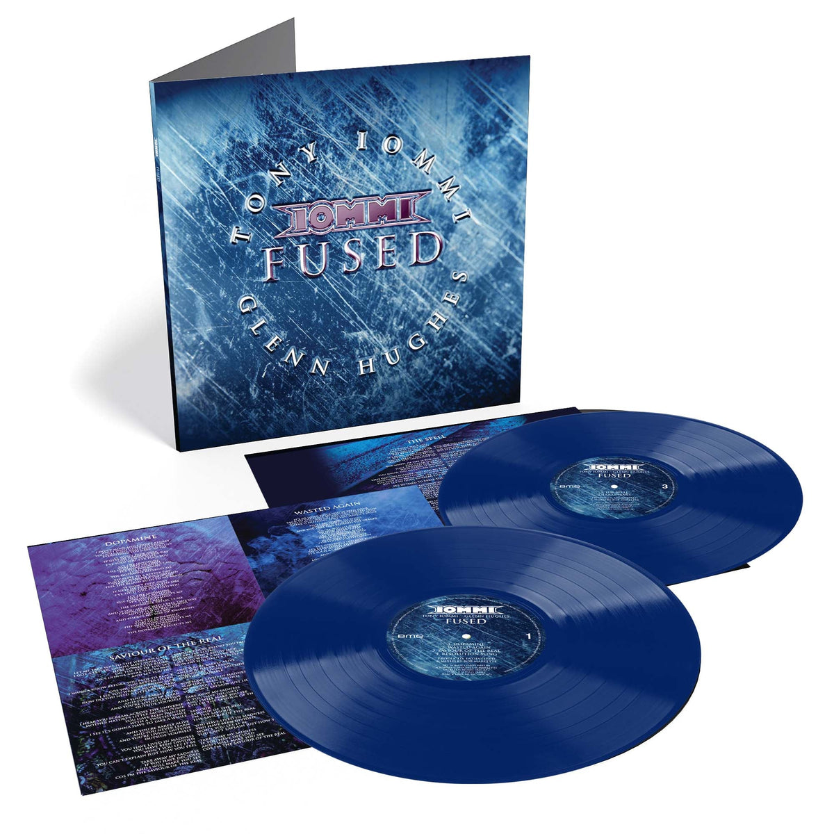 Fused & The 1996 Dep Sessions: Translucent Colour Vinyl Bundle [50 Available Only] [ vinyl ]