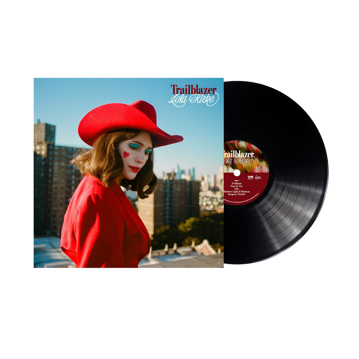 Trailblazer: Vinyl LP [ vinyl ]