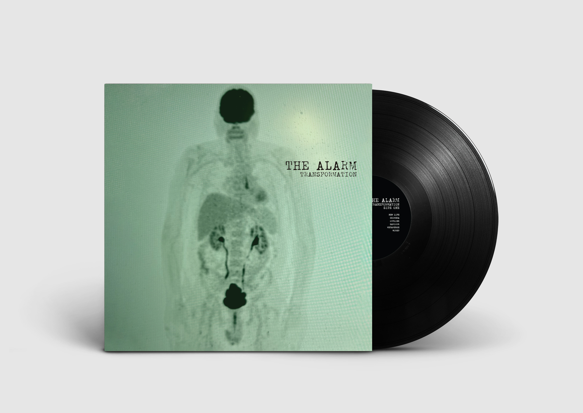 Transformation: Black Vinyl LP [ vinyl ]