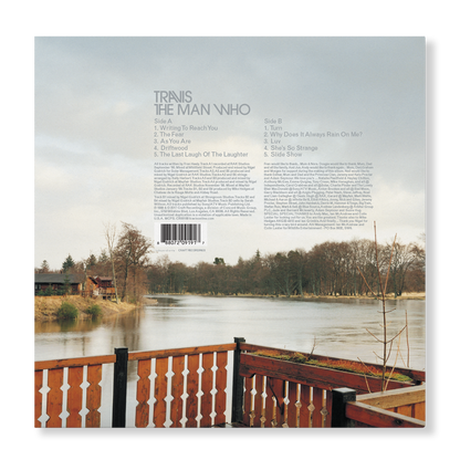 The Man Who (25th Anniversary Edition): Limited White Vinyl LP [NAD24] [ vinyl ]