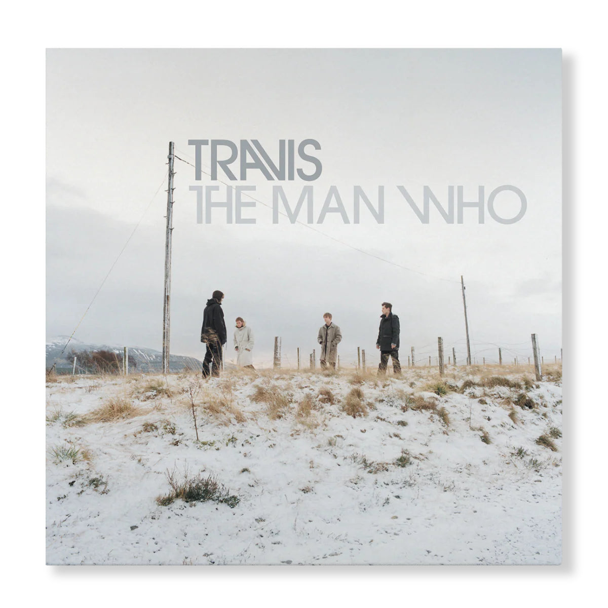 The Man Who (25th Anniversary Edition): Limited White Vinyl LP [NAD24] [ vinyl ]