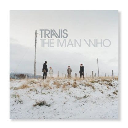 The Man Who (25th Anniversary Edition): Limited White Vinyl LP [NAD24] [ vinyl ]